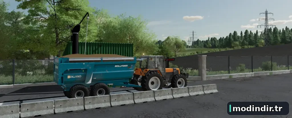 Rollfarm V1.0