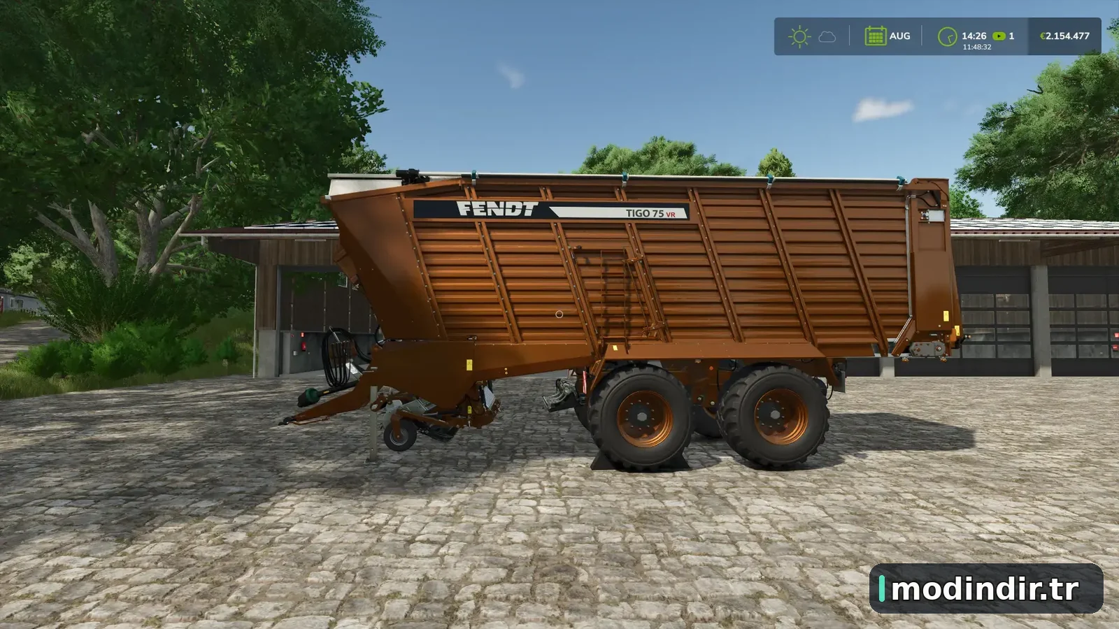 Fendt Tigo75VR V1.0.0.7