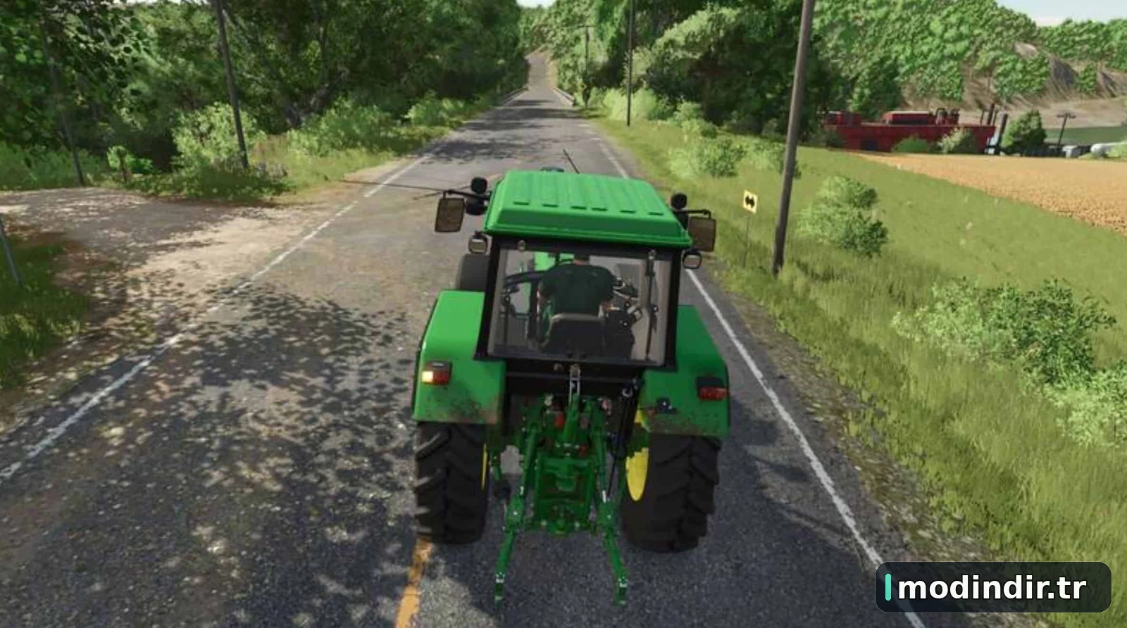 Automatic blinker off V1.0