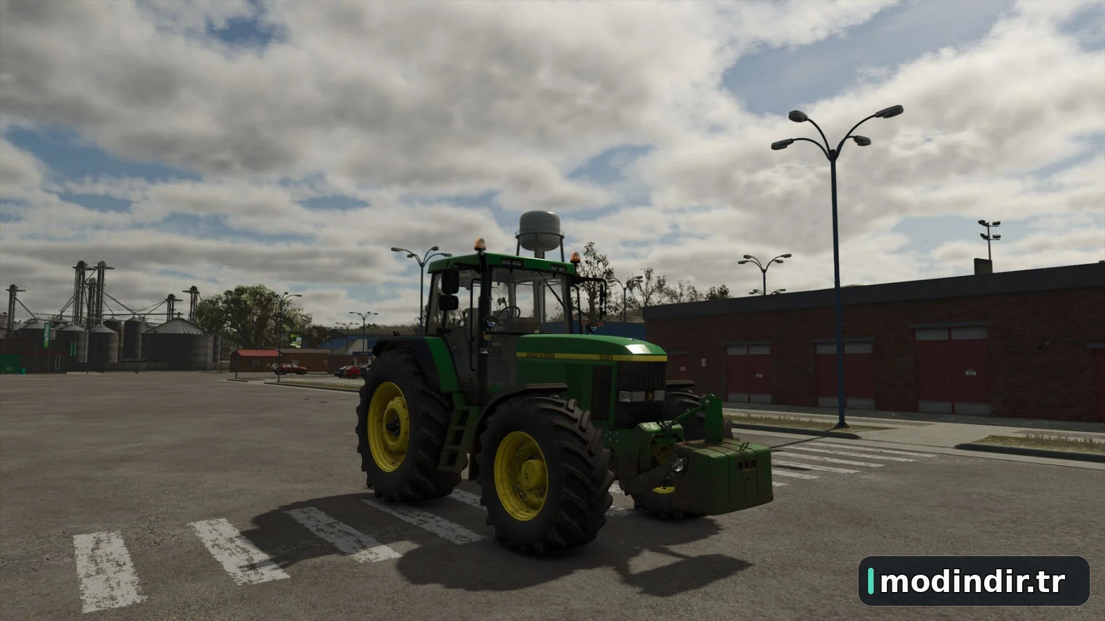 John Deere 7810 Edit V1.0
