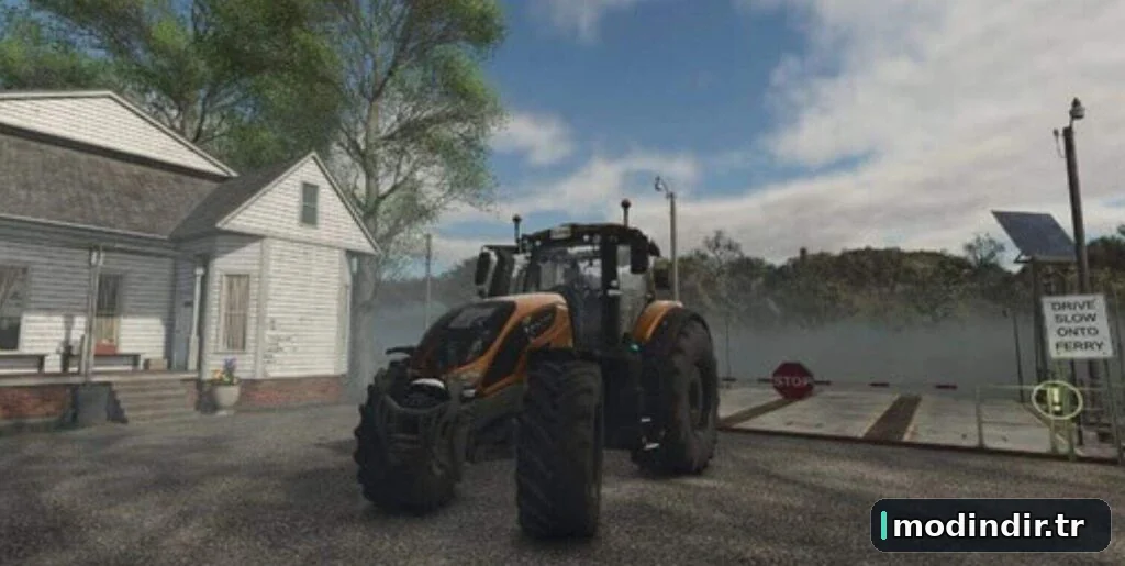 Valtra S-Series 80 km/h V1.0
