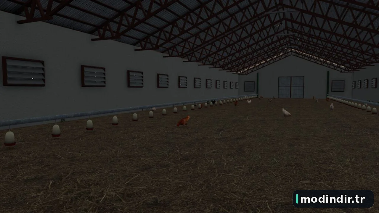 Big Chicken Barn V1.0.0.2