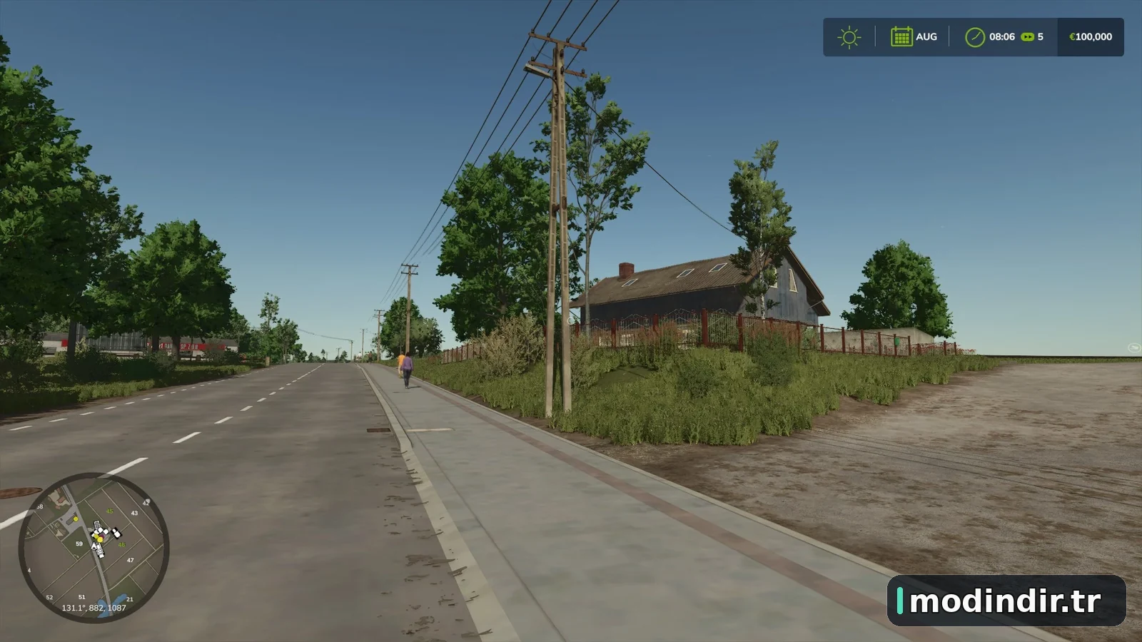 Zielonka big fields v1.0