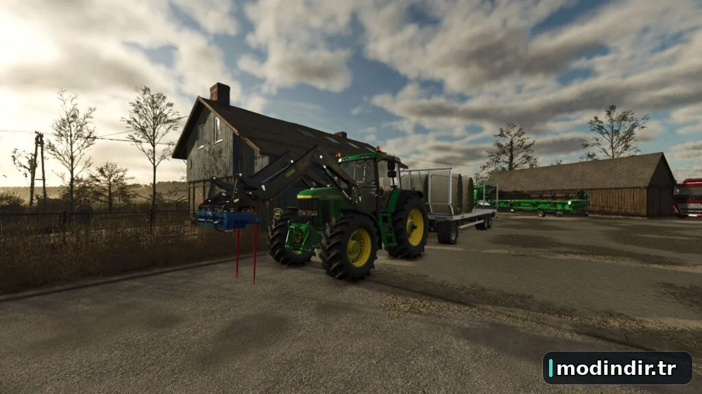 Reshade by AgrarAndy V1.0