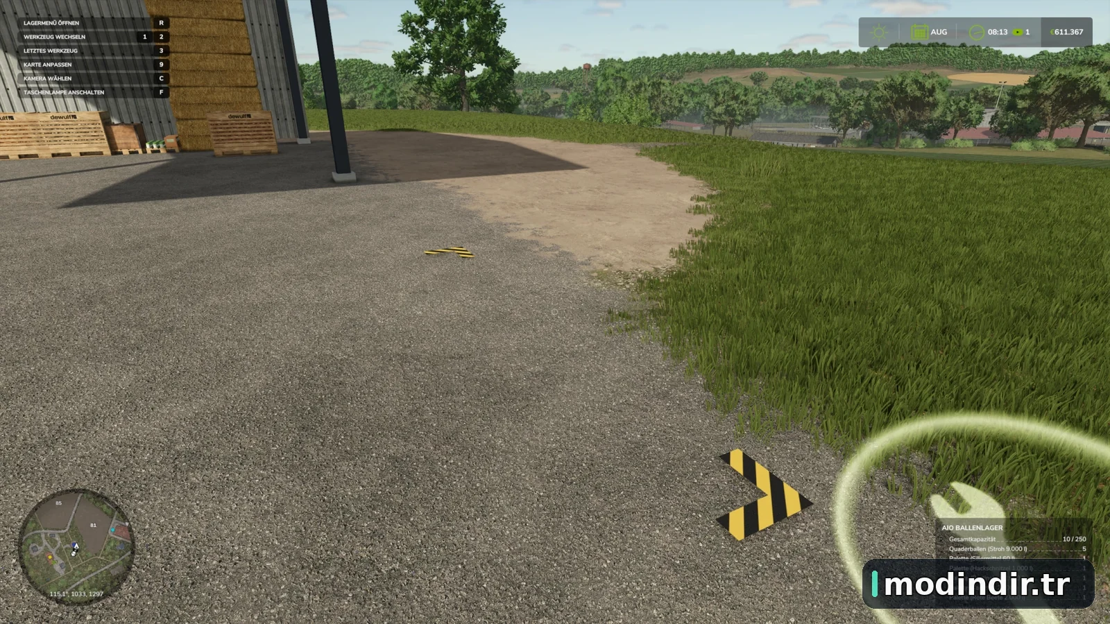 HoT Object Stock v1.0