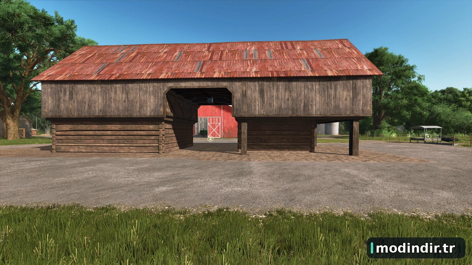 Enhanced Hay Loft v1.0