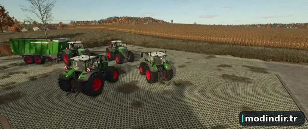 Fendt Pack V1.0