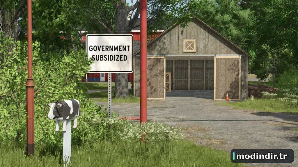 Government Subsidy v1.0