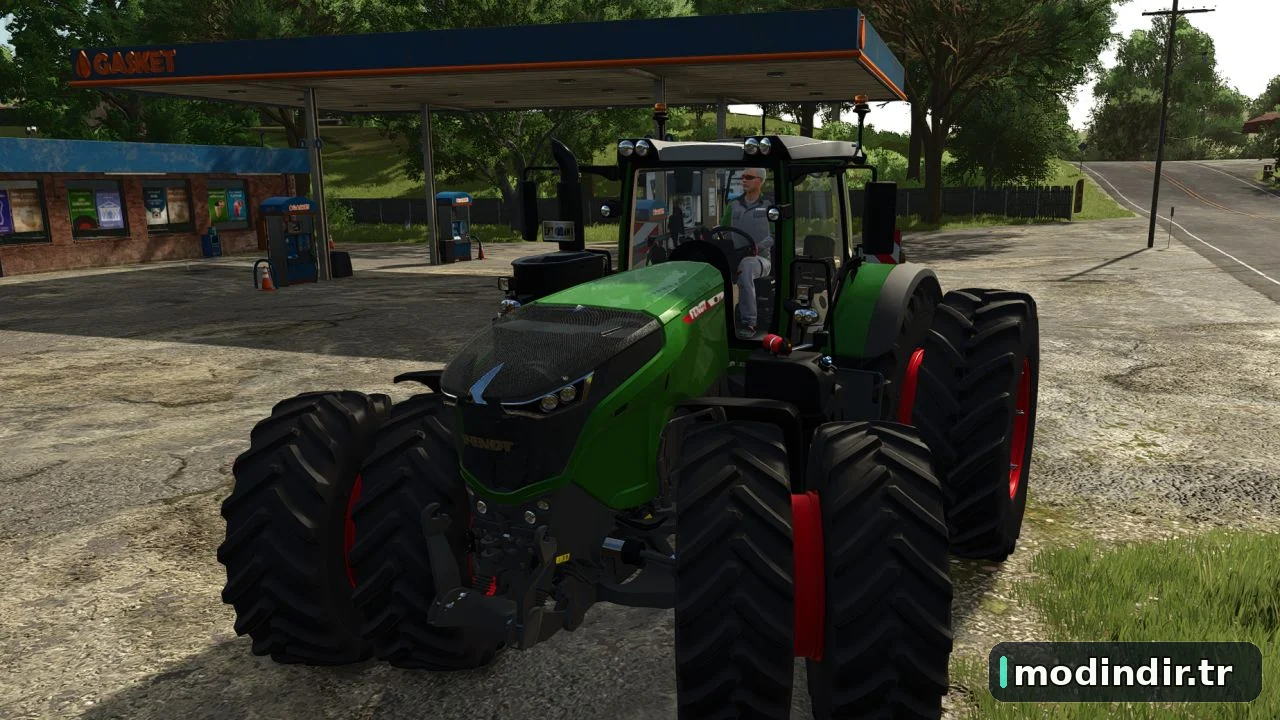 Fendt 1000 Vario Tuning Edit V1.0.1.3