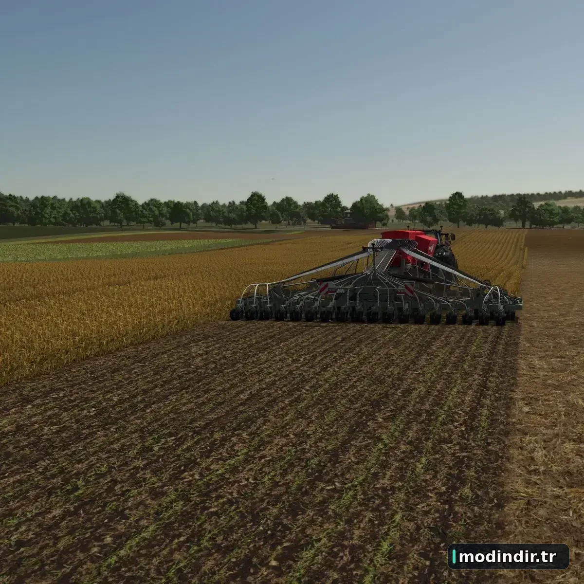 Soil Cultivation Textures V1.0