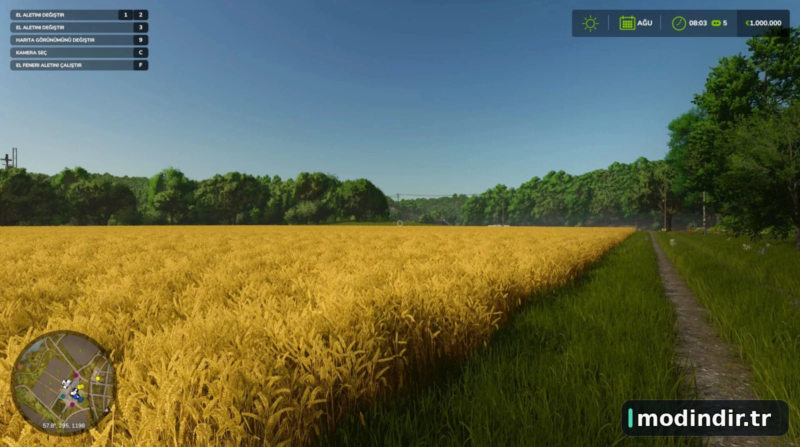 Graphic Mod (Shader) V1.0