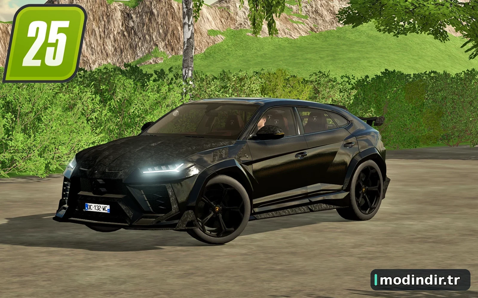Lamborghini Urus V1.0