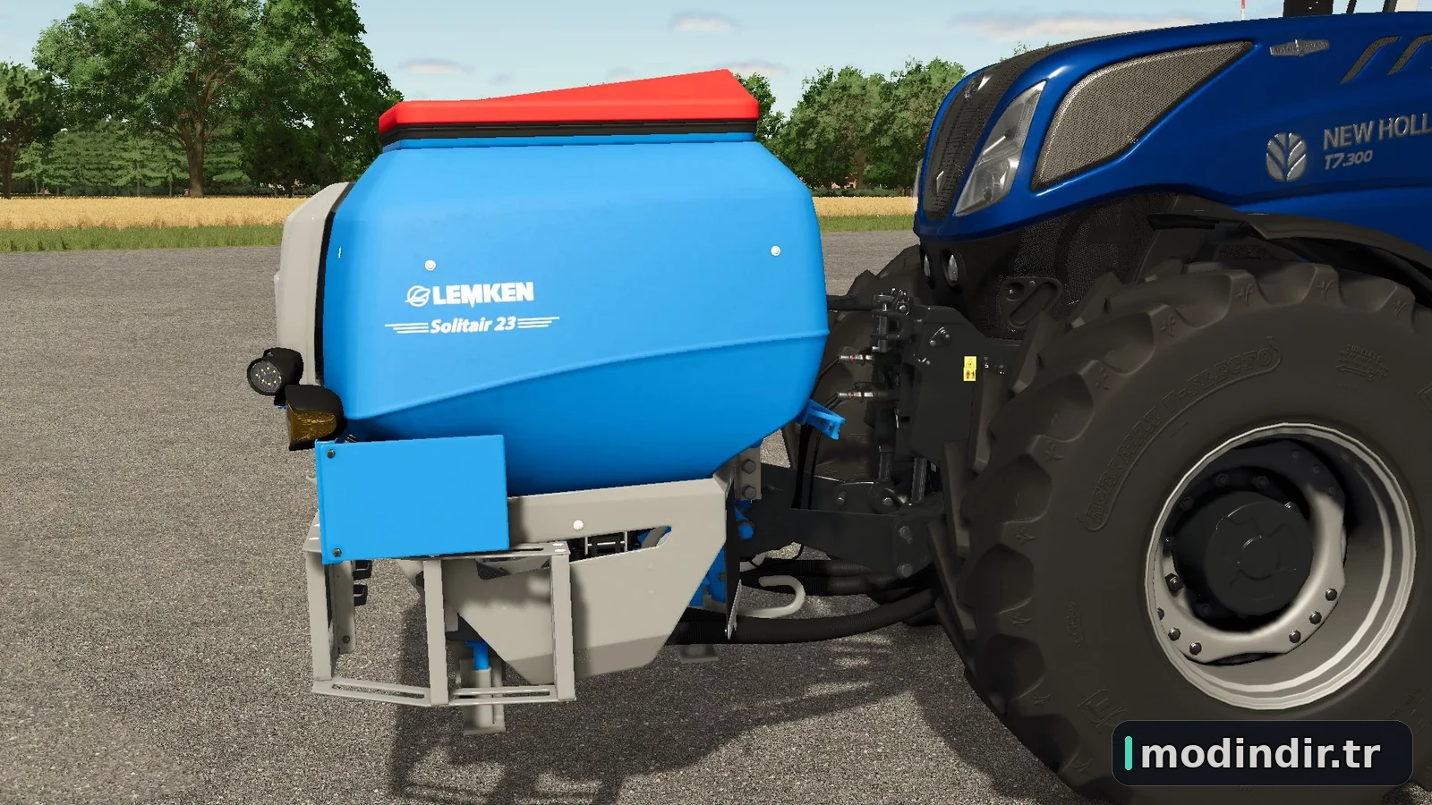 Lemken Solitair 23 V1.0.0.1