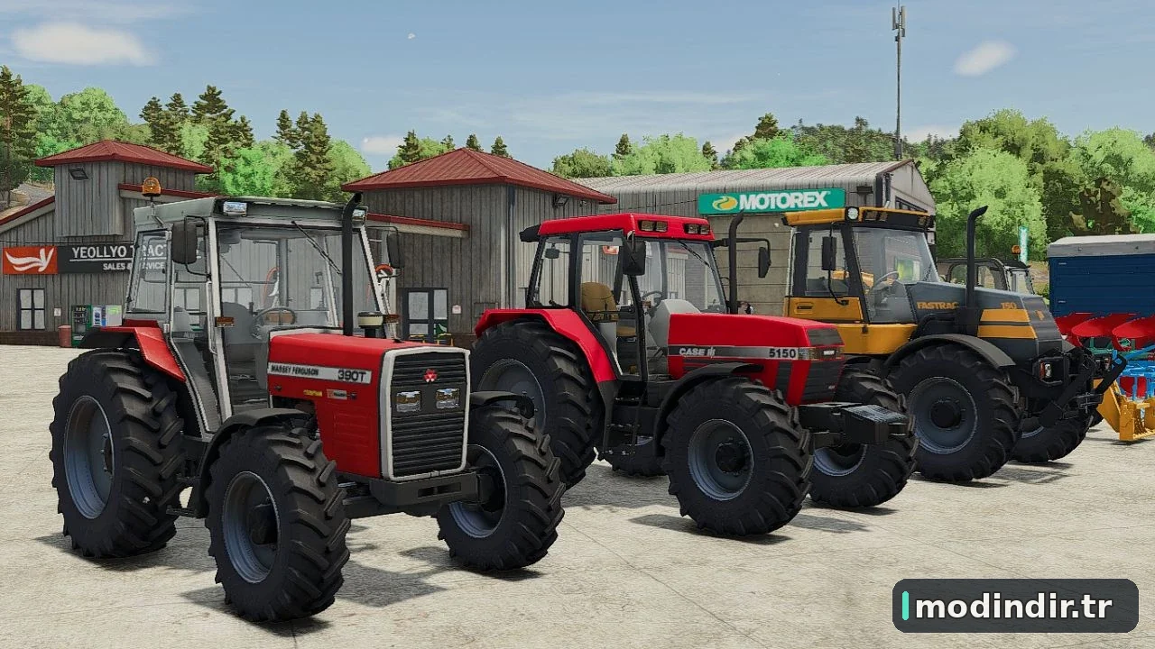 Modern Classics DLC V1.0