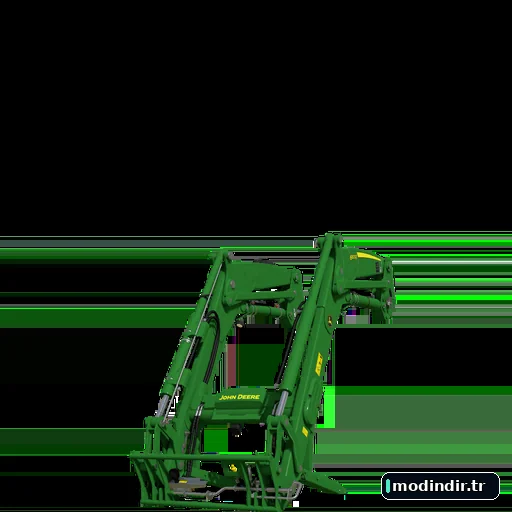 John deere frontloaders V1.0