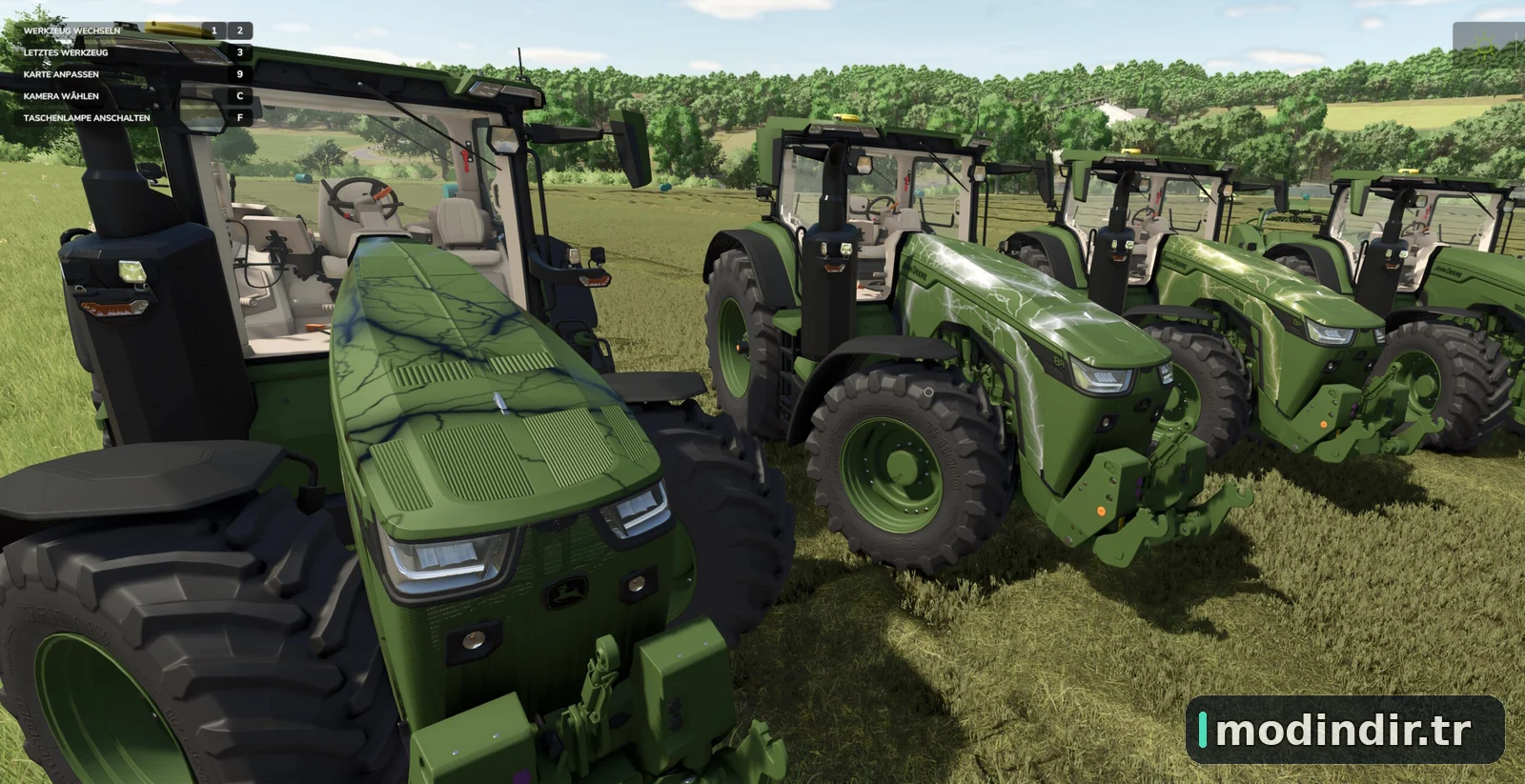 John Deere 8R 1.0