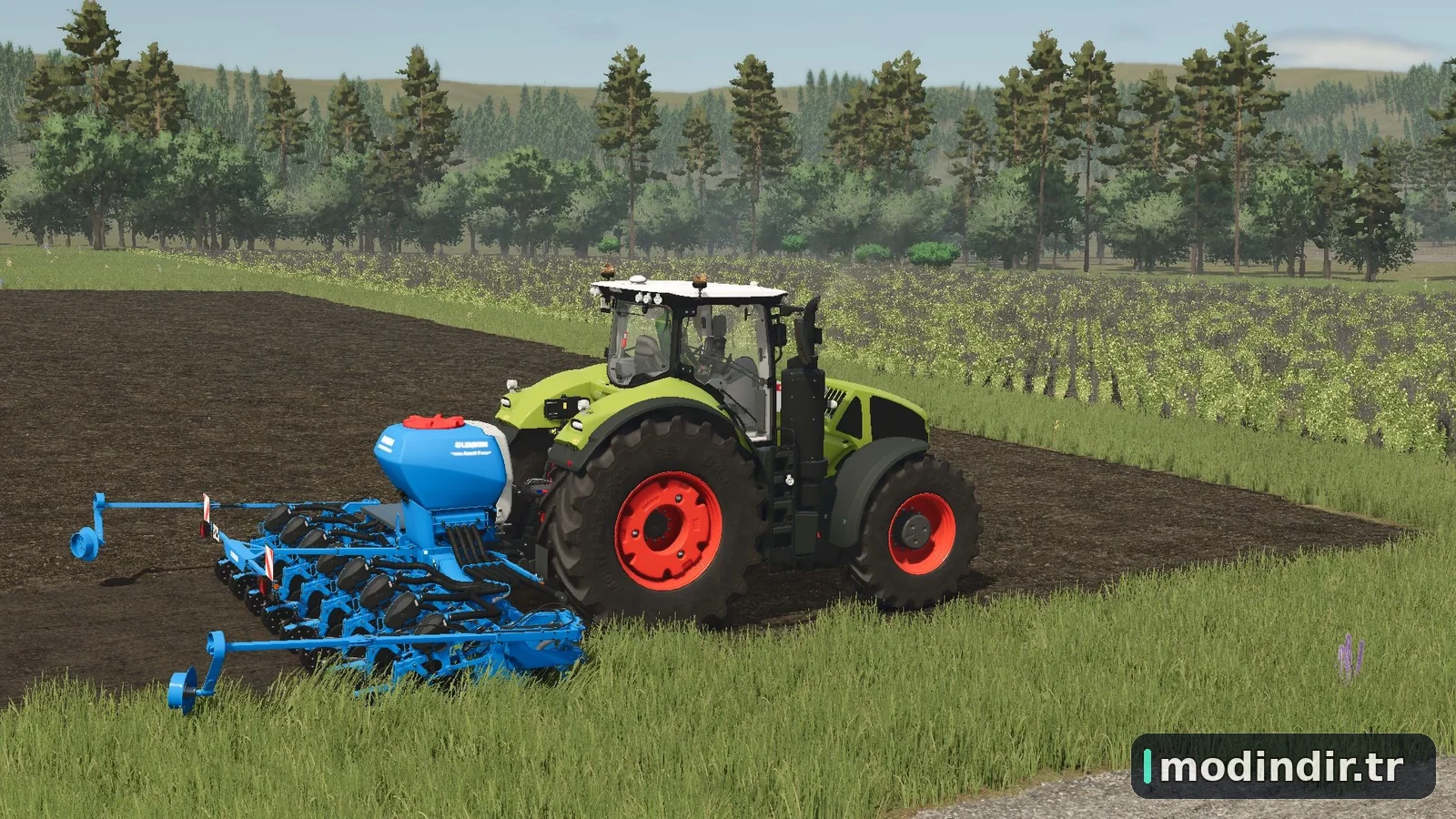 Lemken Azurit 9 V1.0