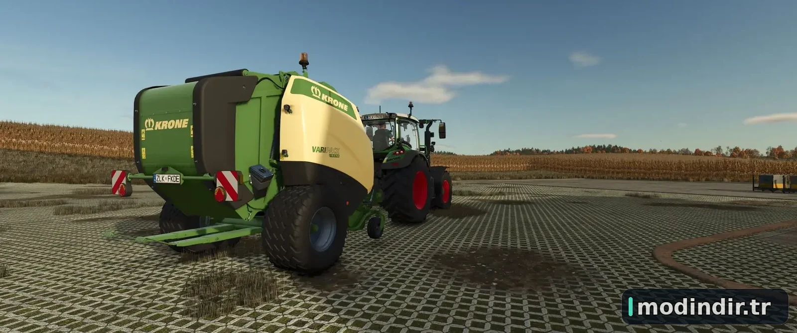 Krone Pack V1.3
