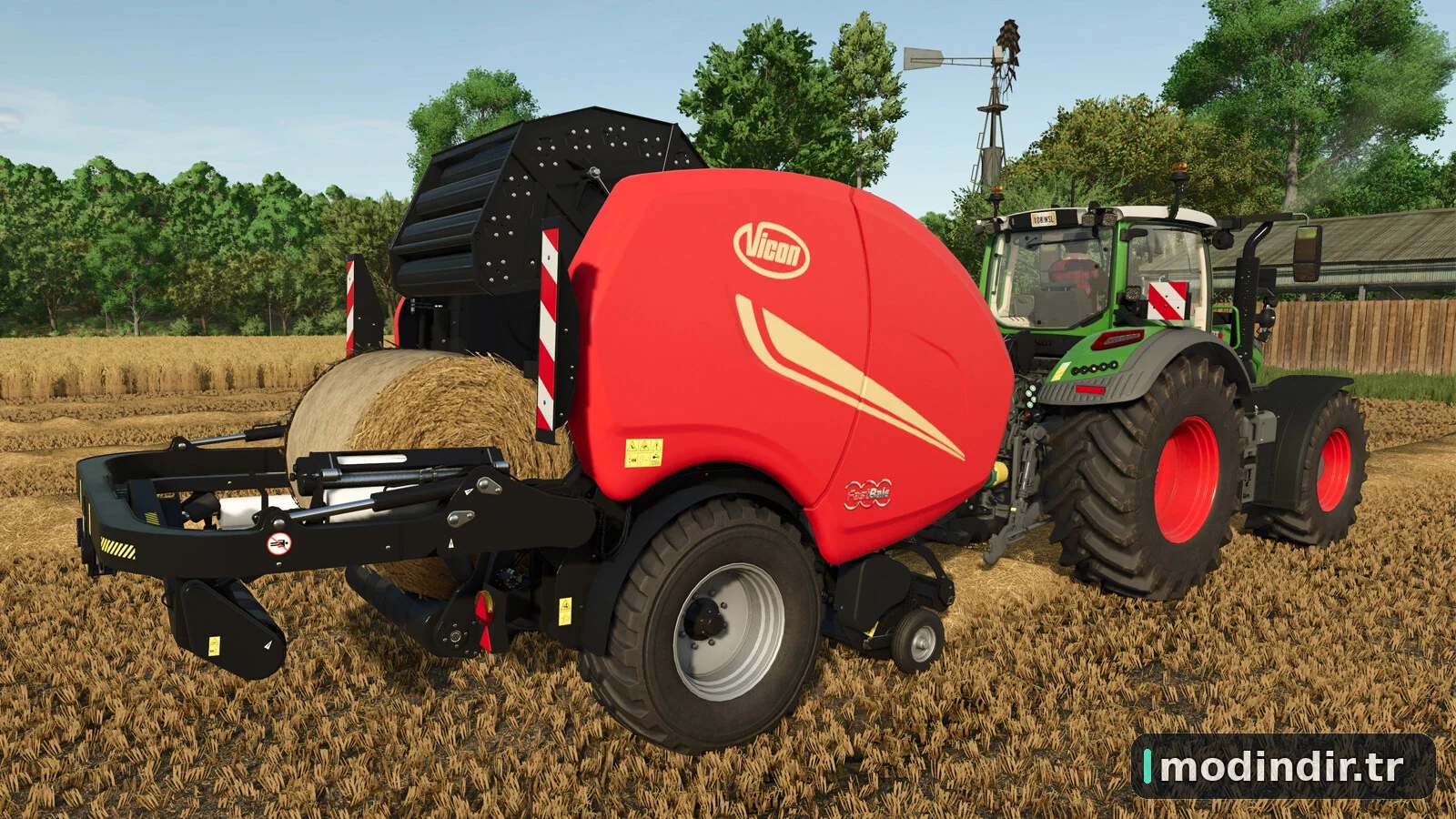 Vicon FastBale V1.0