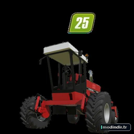 IH 5000 Swather V1.1