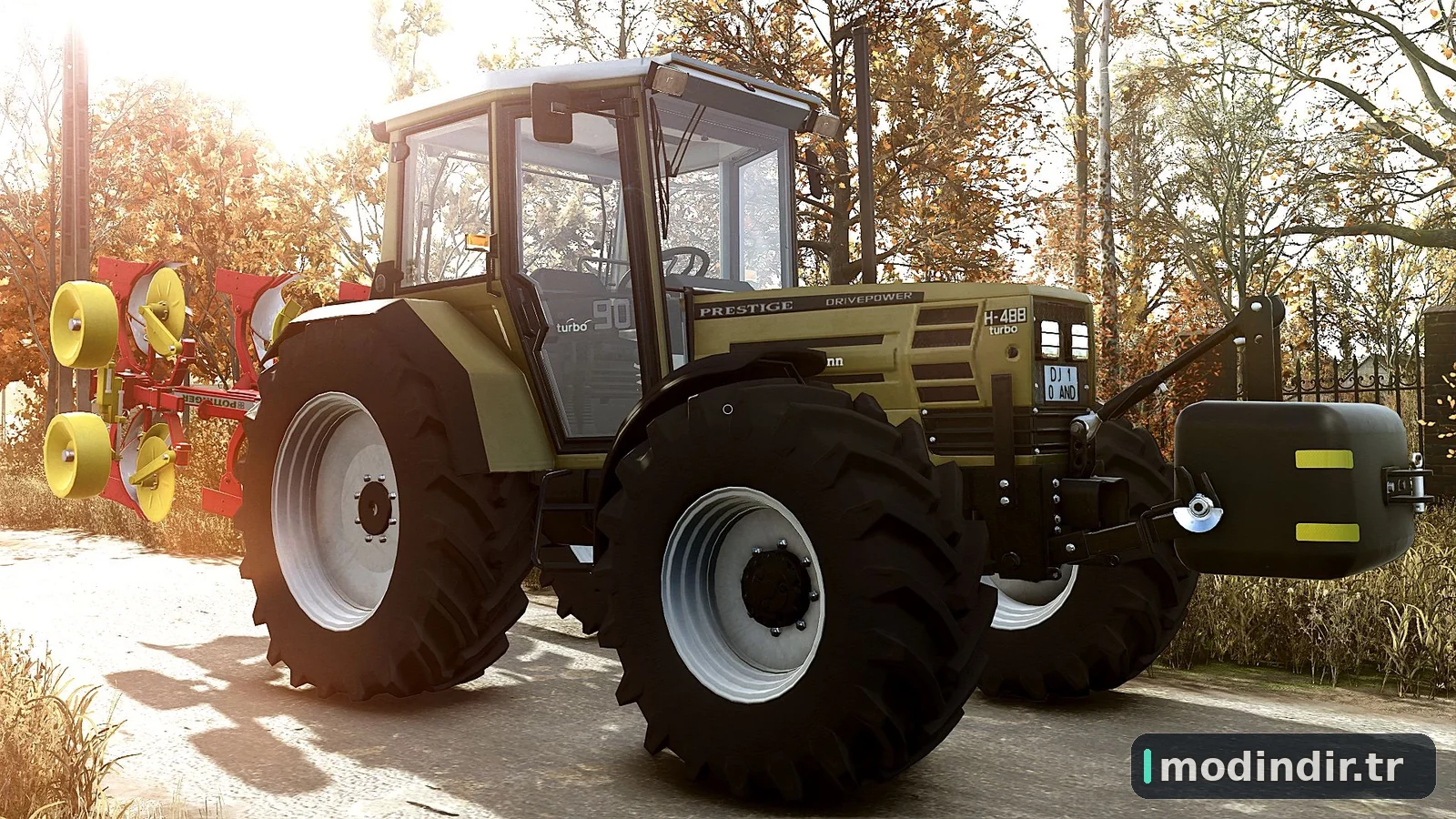 Hürlimann H488 V1.0