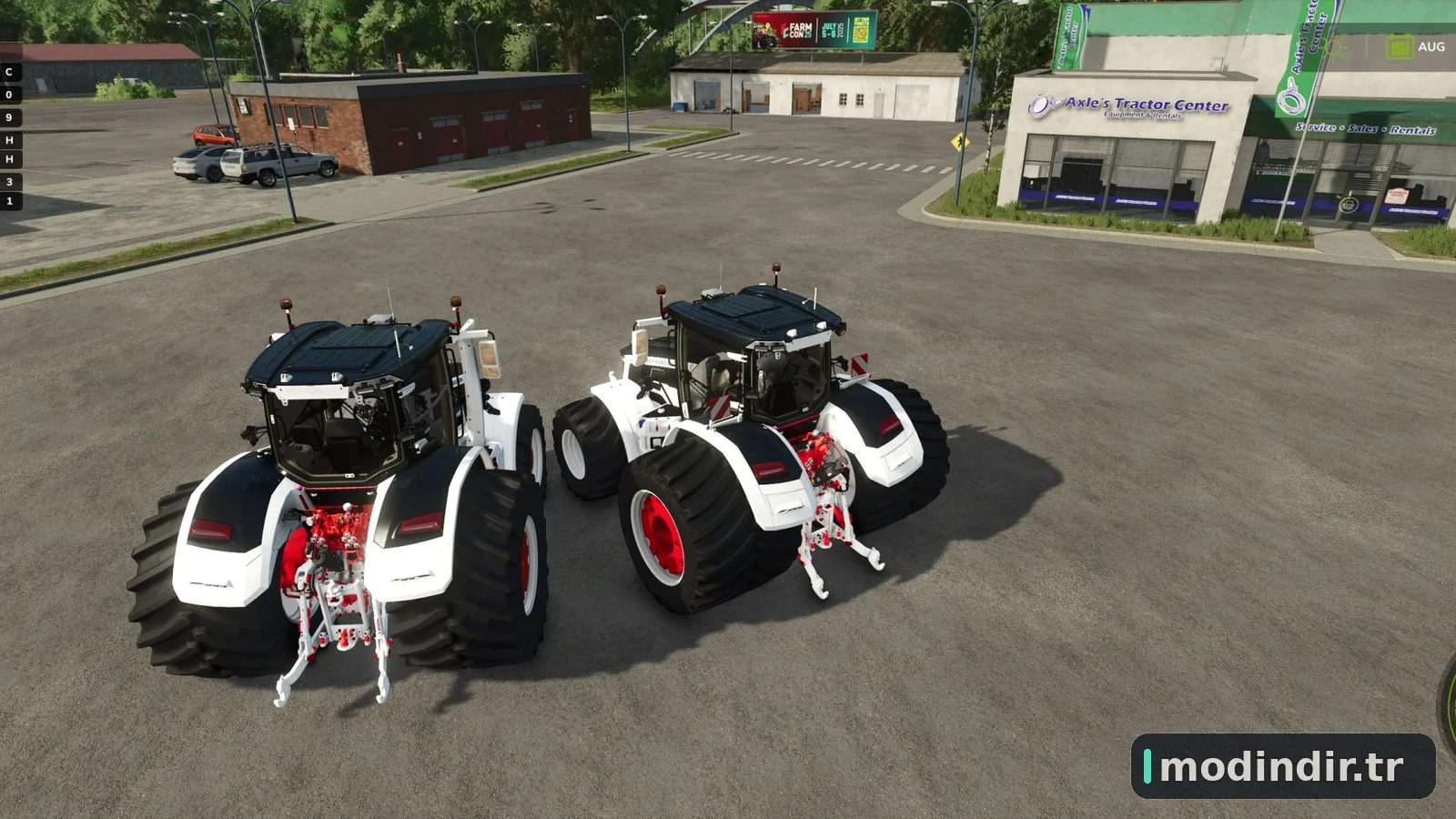 Massey Ferguson 9S V1.0