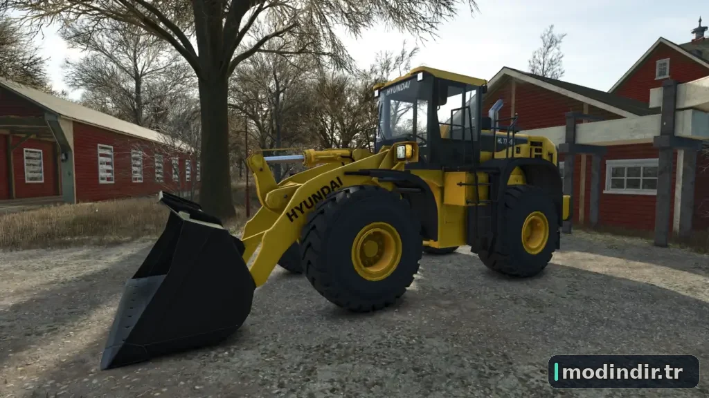 Hyundai HL770-9A V1.0