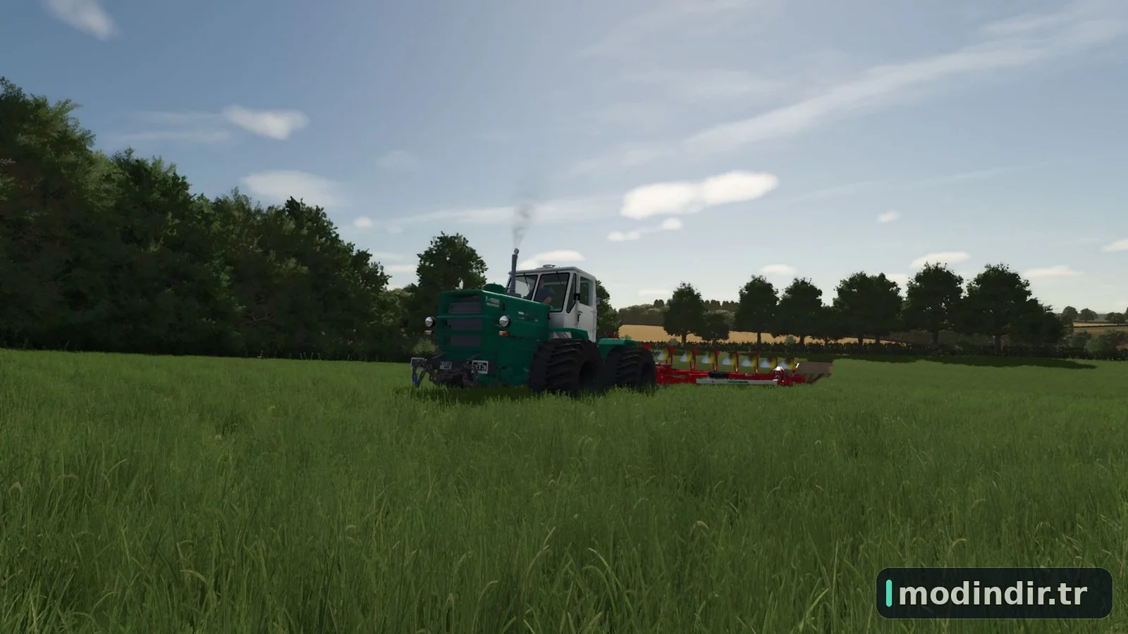 HTZ T-150K Converted V1.0
