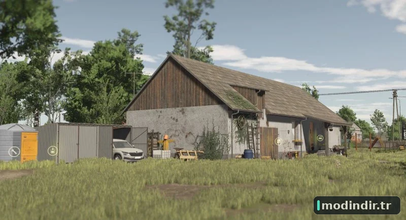 Save ZIELONKA MEDIUM POLISH FARM V1.0