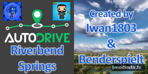 AD course for Riverbend Springs V1.0