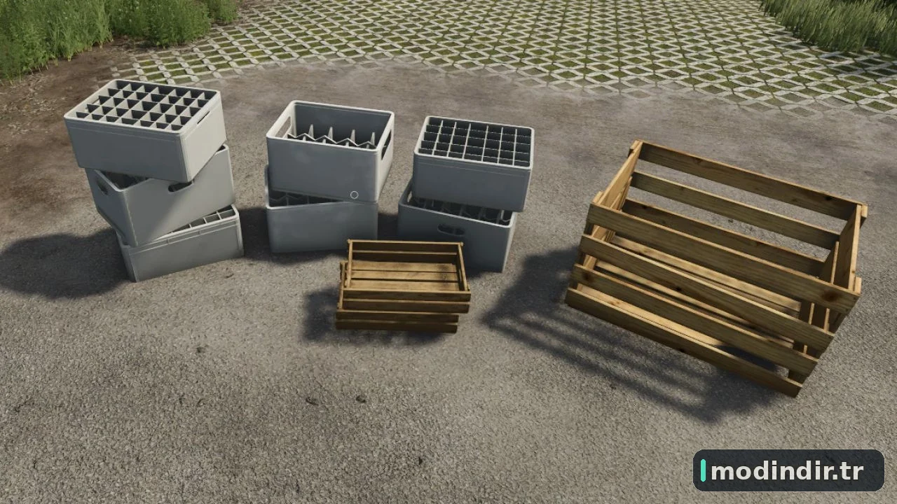 Decorations Pack 7 V1.0