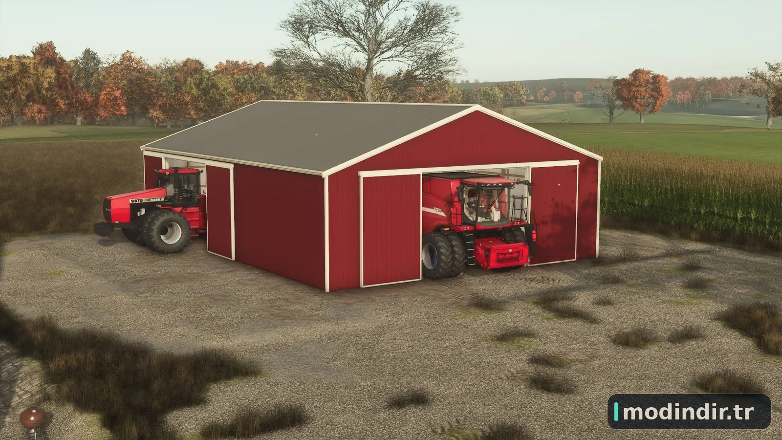 60×63 Shed V1.0
