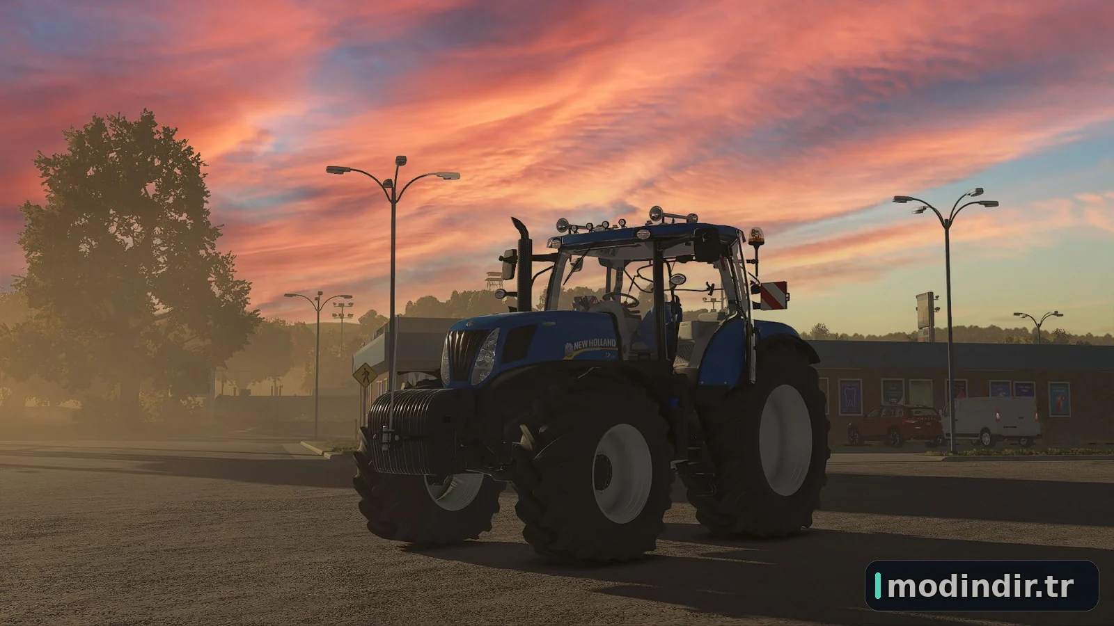 New Holland T7 Series V1.3