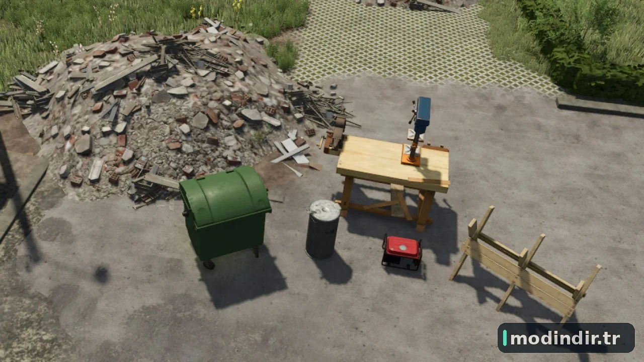 Decorations Pack 4 V1.0
