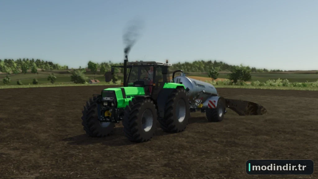 Deutz-Fahr Agrostar 6.71/6.81 V2.2