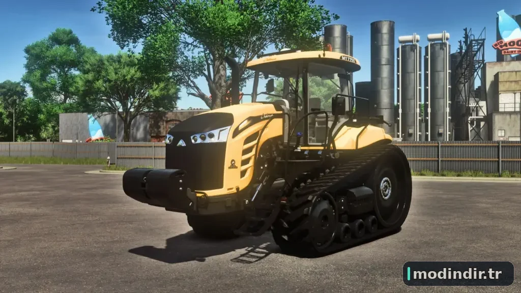 Challenger MT700E V1.0.0.1