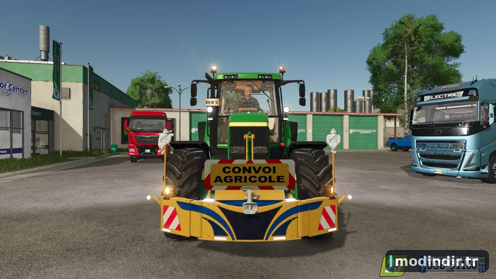 Safety weights pack V1.0