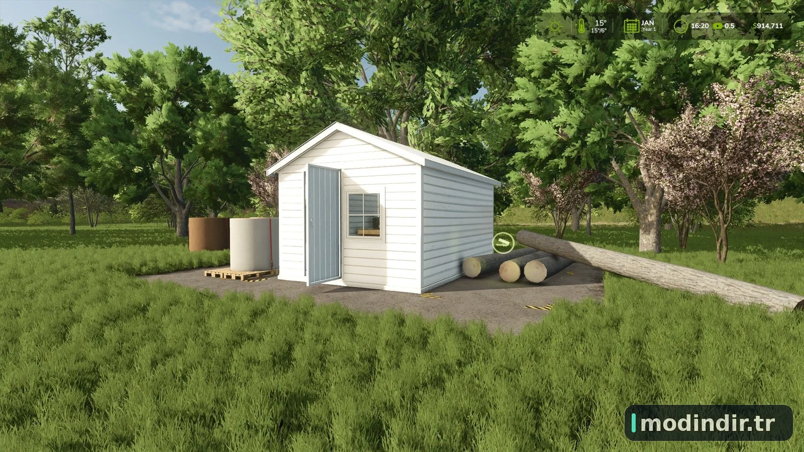 Small Paper Factory V1.0