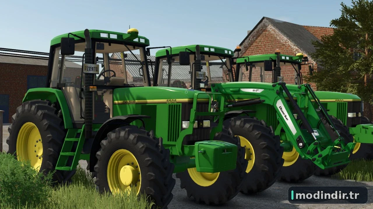 John Deere 6000 Series V3.0
