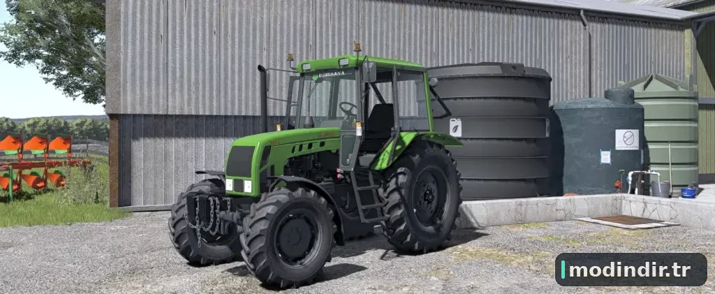 MTZ 920.2 Beta V1.0