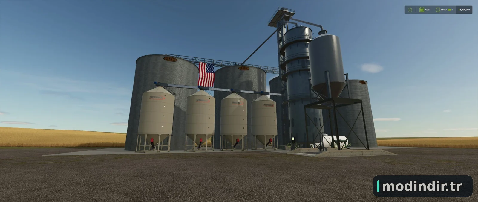 Farm Silo Production And Dryer V1.0.0.6