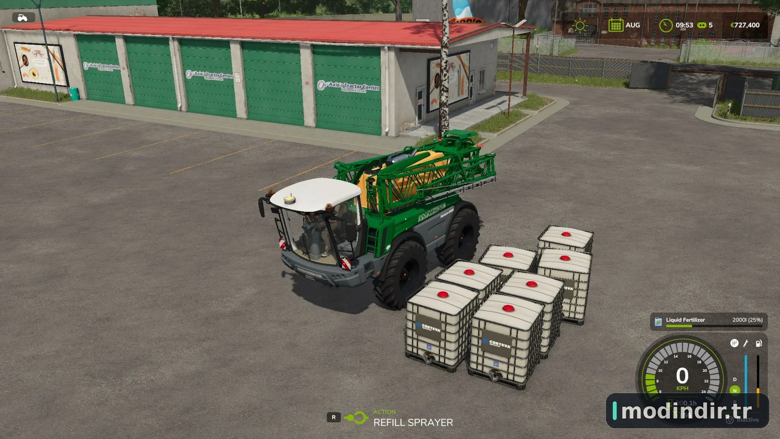 Amazone Pantera 4502 V1.0.0.1