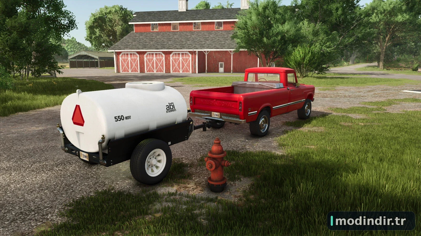 Water Pump Pack V1.0