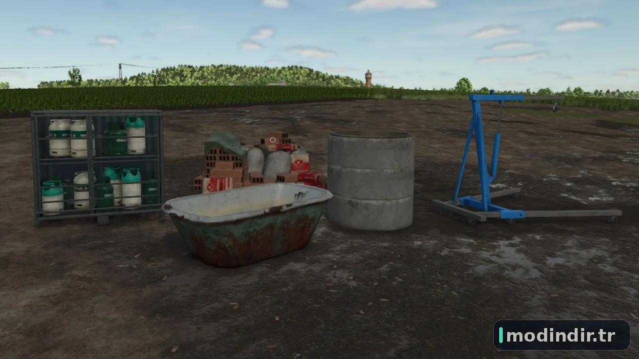 Decorations Pack 2 V1.0