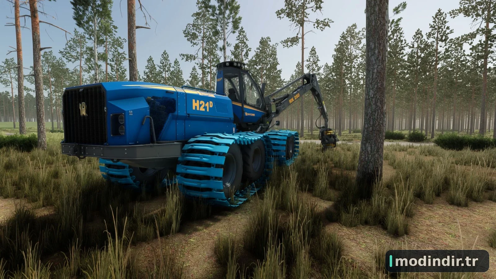 Rottne H21D V1.1