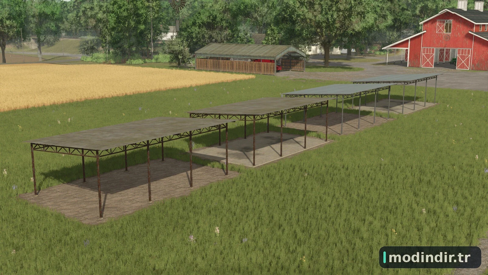 Shed Package V1.0