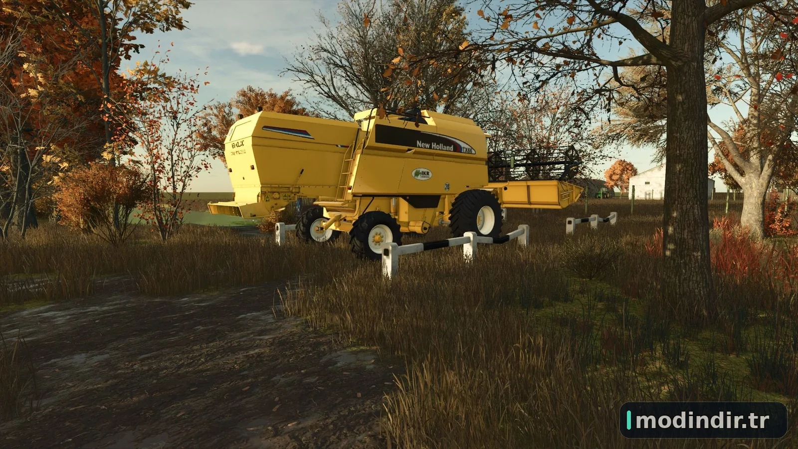 New Holland TX 66 V1.0