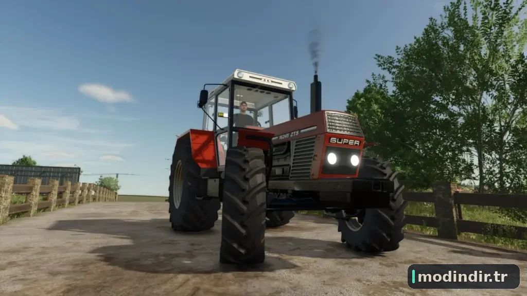 Zetor ZTS 16245/16245 Turbo V1.0