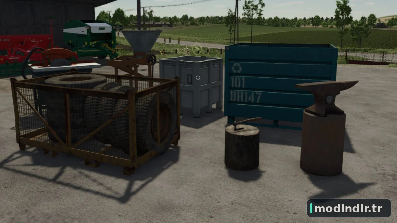 Decorations Pack 3 V1.0
