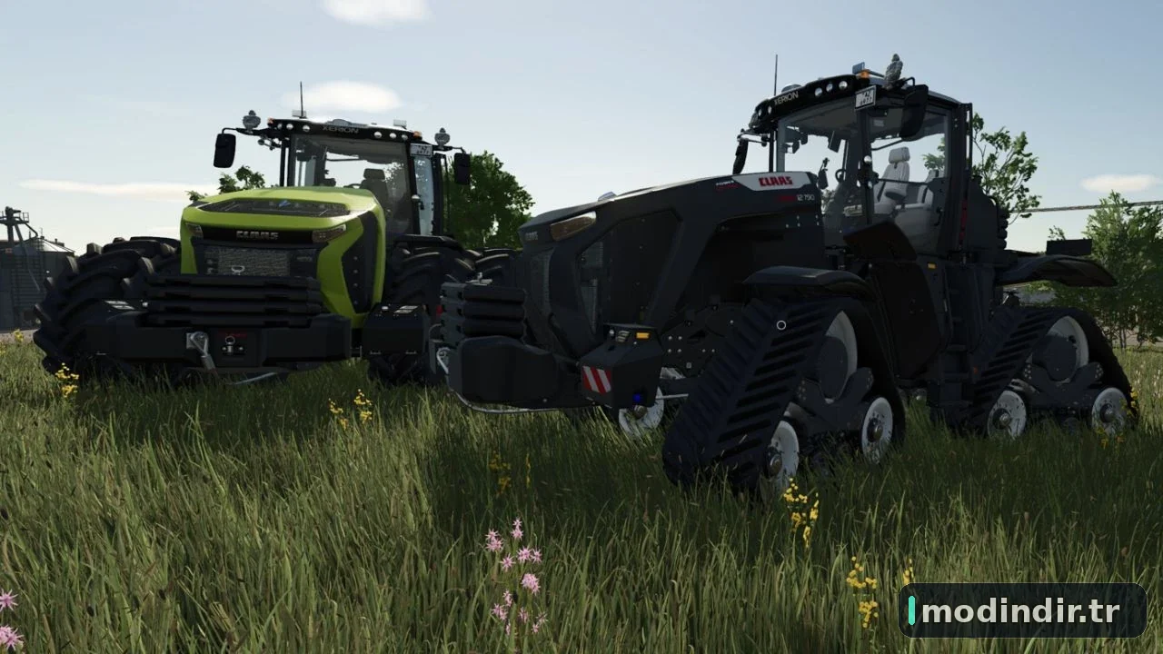 Claas Xerion 12 V1.0.1.2